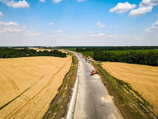 Северный обход Ростова расширят к 2027 году