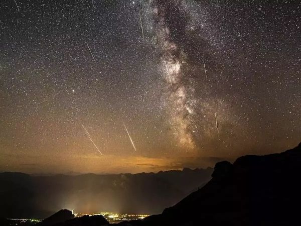 Ростовский астроном рассказал, когда можно увидеть метеорный поток Леониды