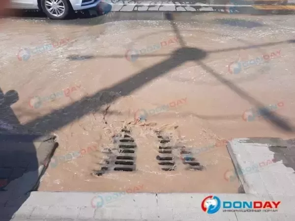 В Ростове ищут подрядчика для модернизации ливневок за 11 миллиардов рублей