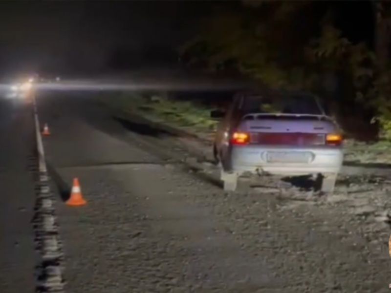 В Ростовской области пенсионер скончался в больнице после ДТП на трассе