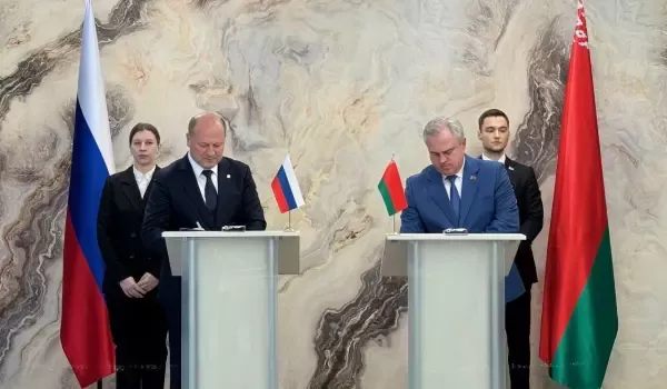 Ростов и белорусский  Гомель стали городами-побратимами