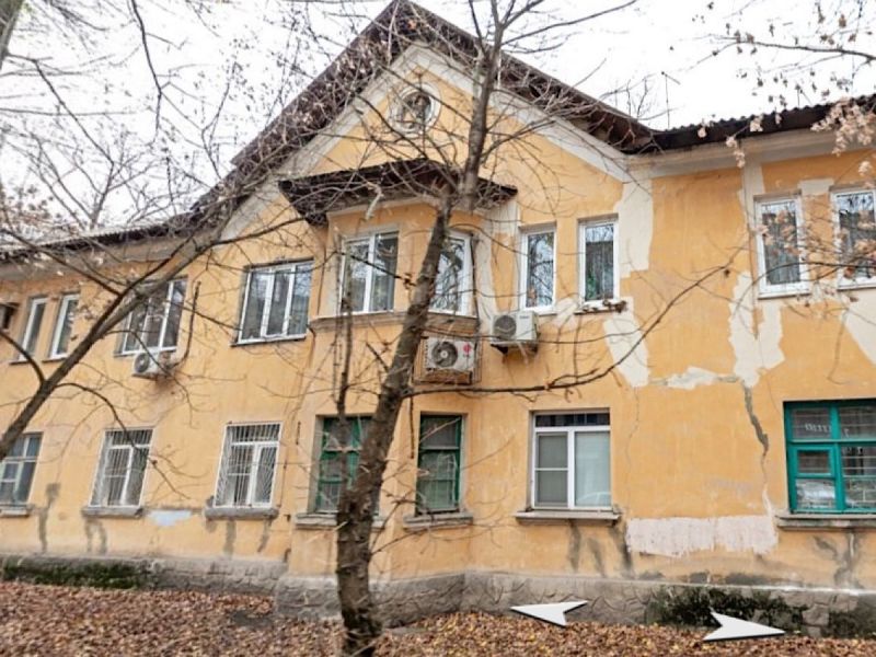 В Ворошиловском районе Ростова ещё два многоквартирных дома подлежат сносу