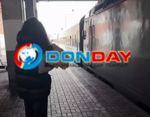 Вышедшая по УДО Татьяна Быковская  встретилась с дочерью в Москве