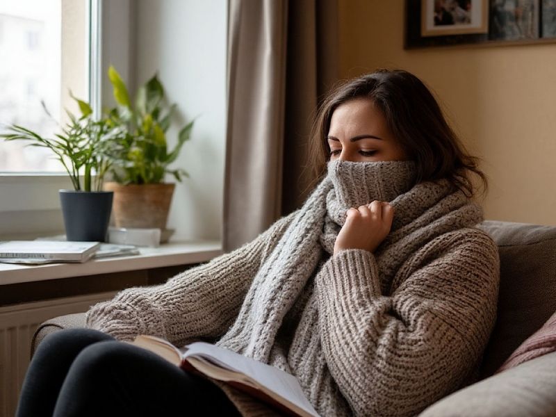 В Ростове четыре многоквартирных дома остались без тепла из-за дефекта в сетях