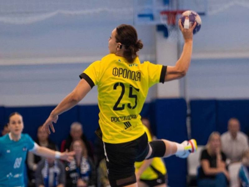 ГК «Ростов-Дон» обошел «Черноморочку»