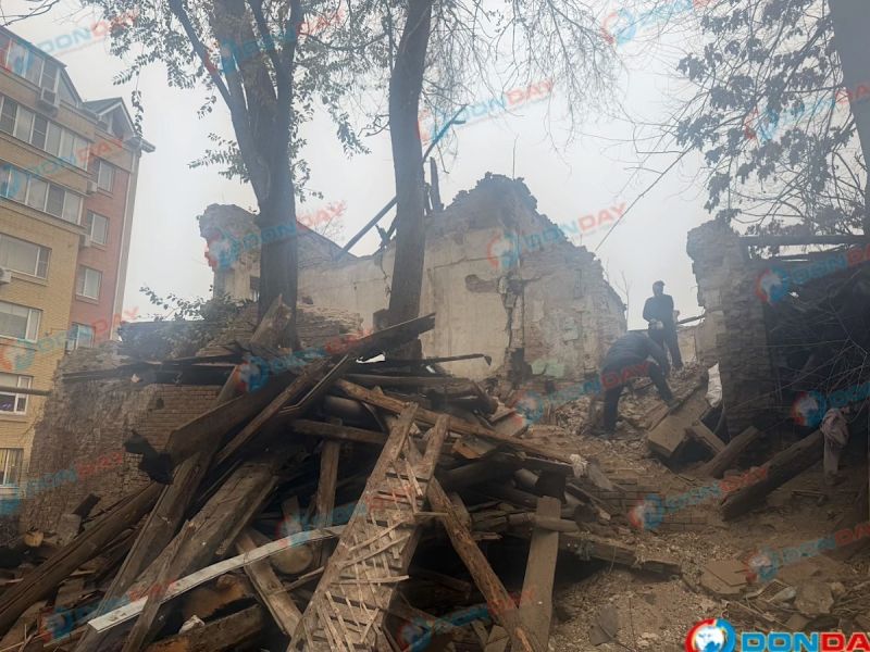 В доходном доме Гудермана в Ростове начали подготовку к реставрации