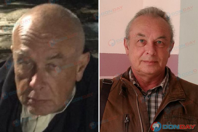 В Ростовской области ищут пропавшего 67-летнего мужчину из Краснодара
