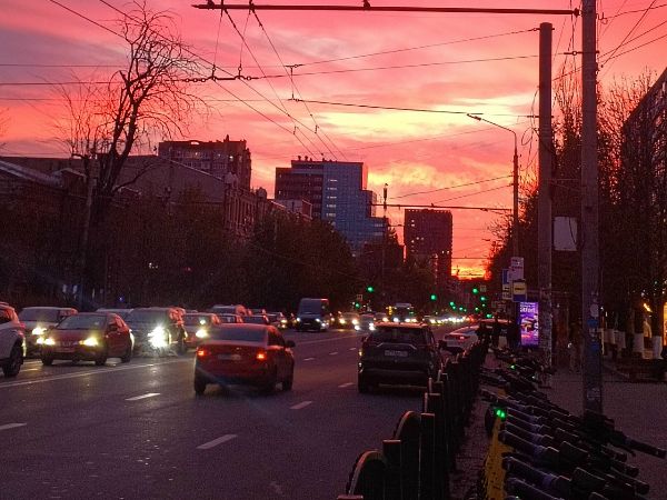 В Ростовской области почти 90% ДТП случилось по вине водителей