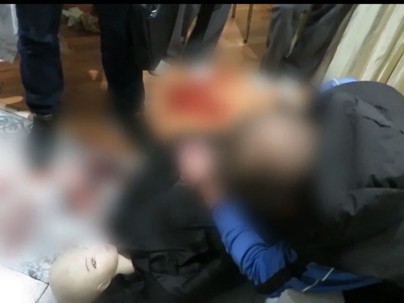 В Ростове мужчина жестоко расправился с сожительницей во время ссоры