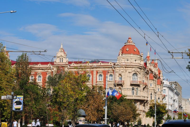 Ростовская область стала привлекательней для туристов в этом году