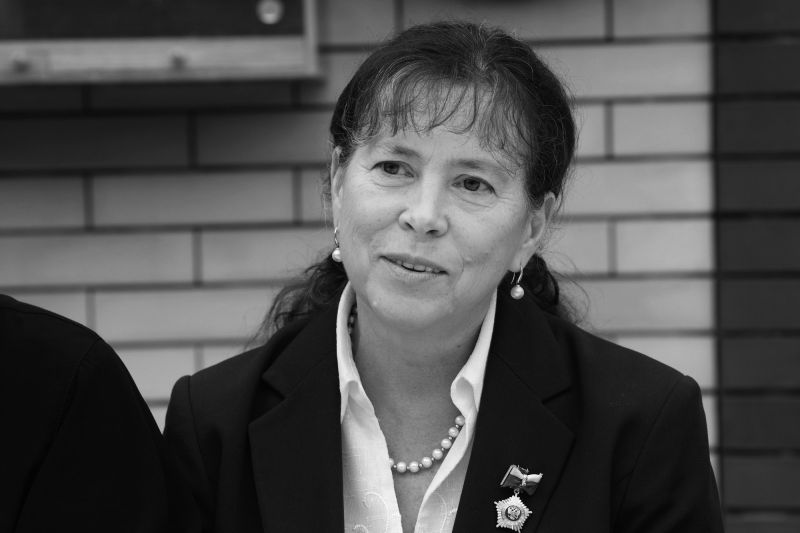 В Ростове на 60-м году жизни скончалась мать‑героиня Надежда Осяк