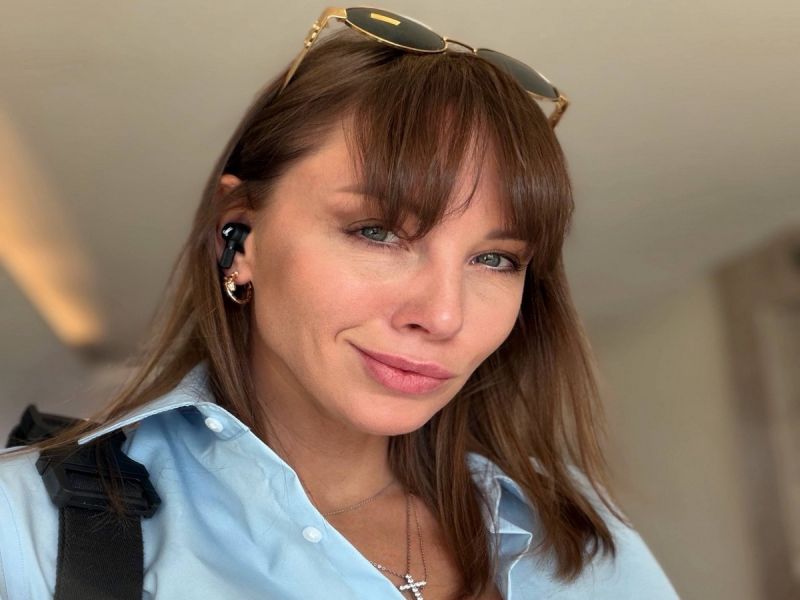 Ростовчанка Полина Диброва пропала из соцсетей после секс-скандала с супругом