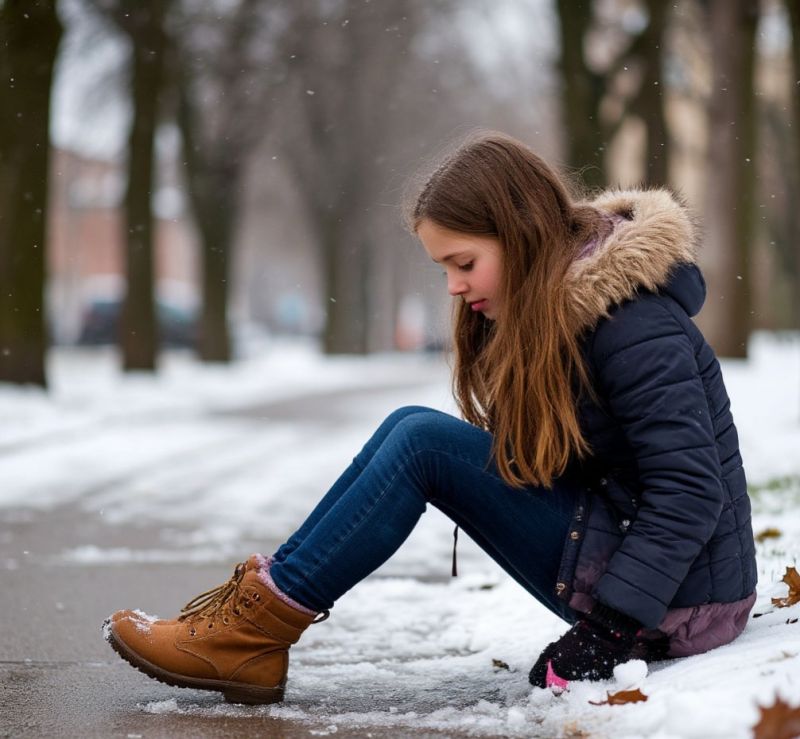 Как уберечь себя от травм в гололед, рассказала врач из Ростовской области
