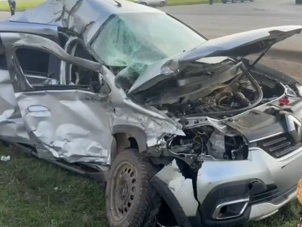 63-летний водитель легковушки погиб в ДТП с грузовиком в Ростовской области