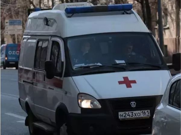 В Волгодонске мужчина разбился насмерть, выпав с 12-этажки