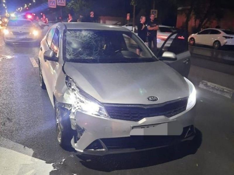 В Ростовской области мужчина пострадал в аварии с «Киа»