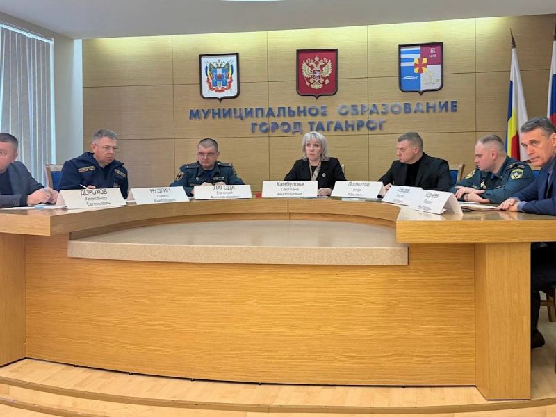 В Таганроге ввели режим ЧС после атаки БПЛА