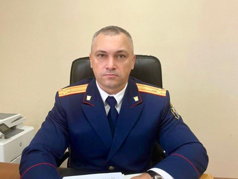 В Ростове Виталия Сабадаша назначили заместителем руководителя Западного МСУТ СК России