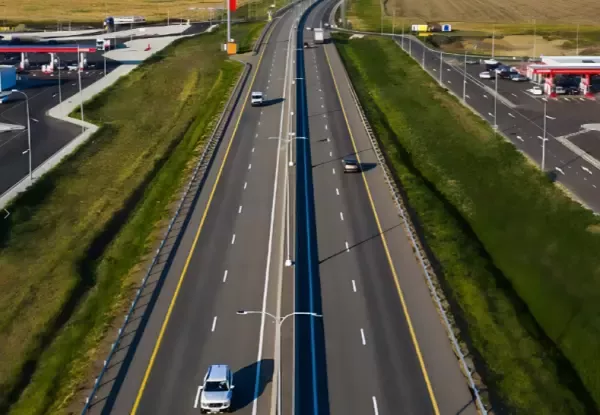 Самые жуткие аварии на М-4 за последние 10 лет