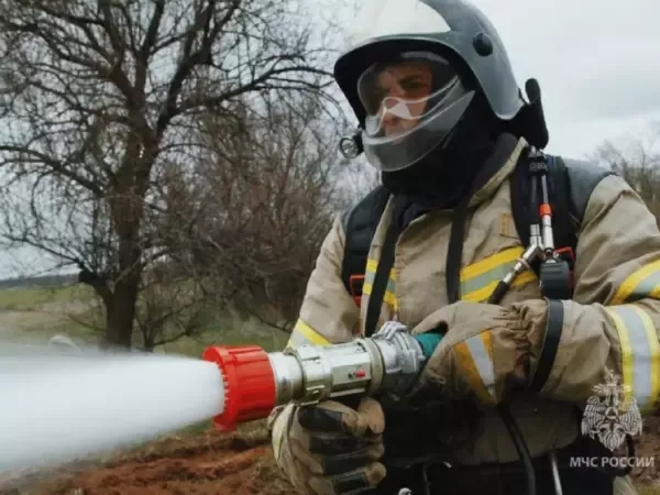 В Ростовской области за сутки 29 ноября потушили семь техногенных пожаров