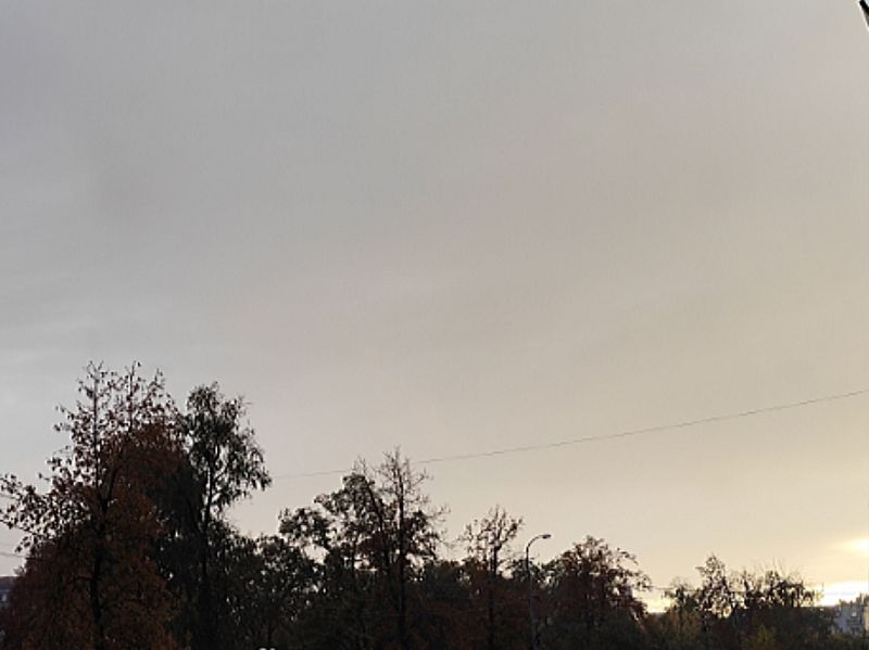 В Ростове на выходных ожидается пасмурная погода и похолодание до +7 градусов