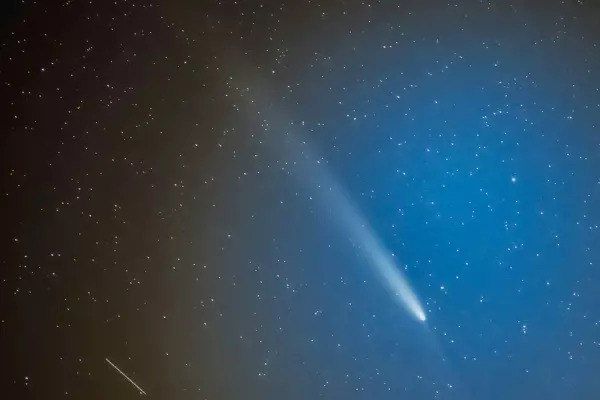 Жители Ростова увидят загадочную комету 3I/ATLAS