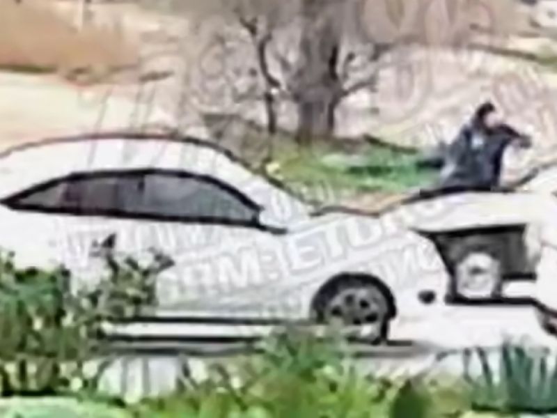 Пешеход оказался под колесами "ВАЗа" в Ростове