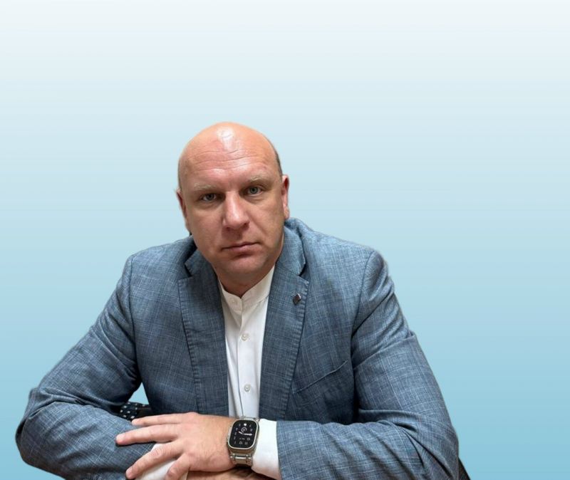 Начальником МКУ Управления ГО и ЧС Усть-Донецкого района стал Владимир  Абызов