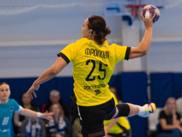 В состав сборной России попали пять гандболисток «Ростов-Дона»