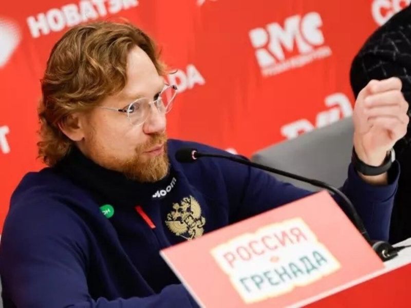 Бывшей тренер ростовской футбольной команды покинул московское «Динамо»