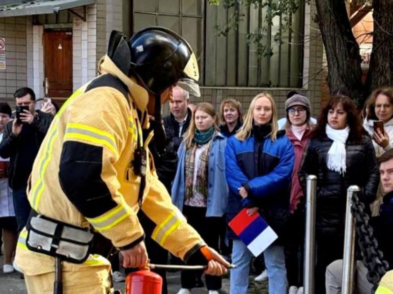 8 ноября в Ростовской области были ликвидированы четыре пожара техногенного характера