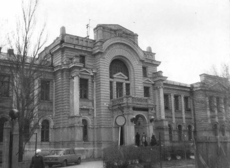 На реставрацию здания бывшего окружного суда в Ростове потратят 70,5 млн рублей