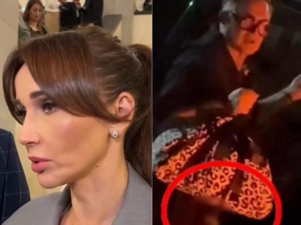 Анфиса Чехова поддержала Дмитрия Диброва после видео с расстегнутой ширинкой