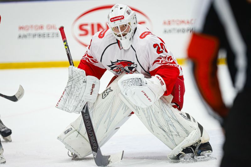 Завершающий матч выездной серии ВХЛ обернулся поражением для ХК «Ростов»