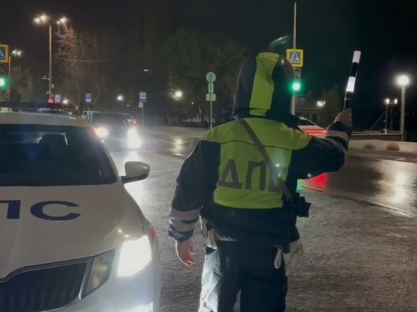 Патрули ГИБДД Ростовской области переходят на усиленный режим в эти выходные