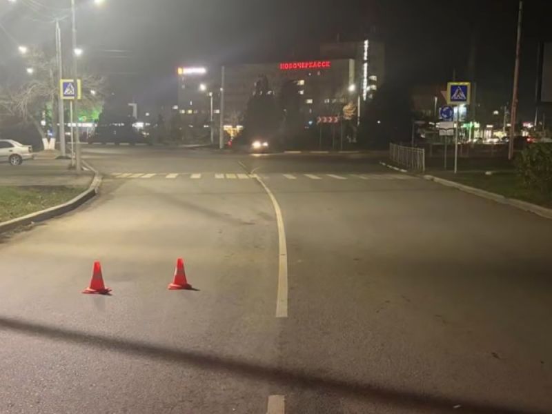 В Ростовской области подросток попал под колеса иномарки