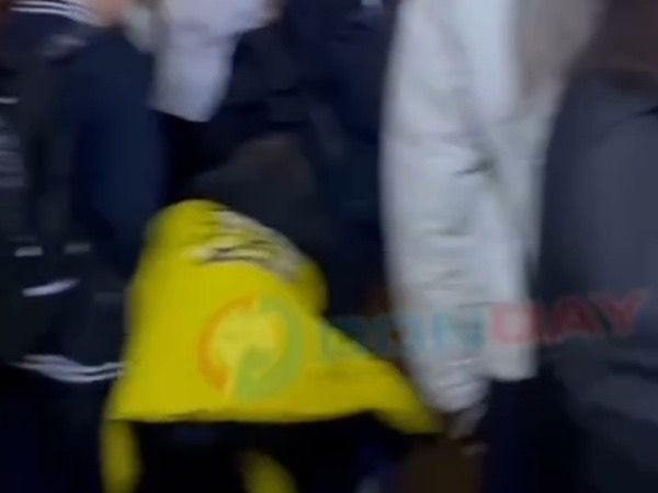 В Ростове в школе № 71 на Таганрогской произошла давка в раздевалке