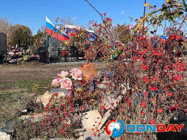 Жители Батайска вновь выразили недовольство состоянием дорог на Аллее героев