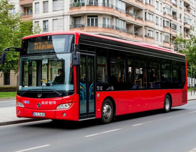 Жители Левенцовки пожаловались на работу автобуса №71