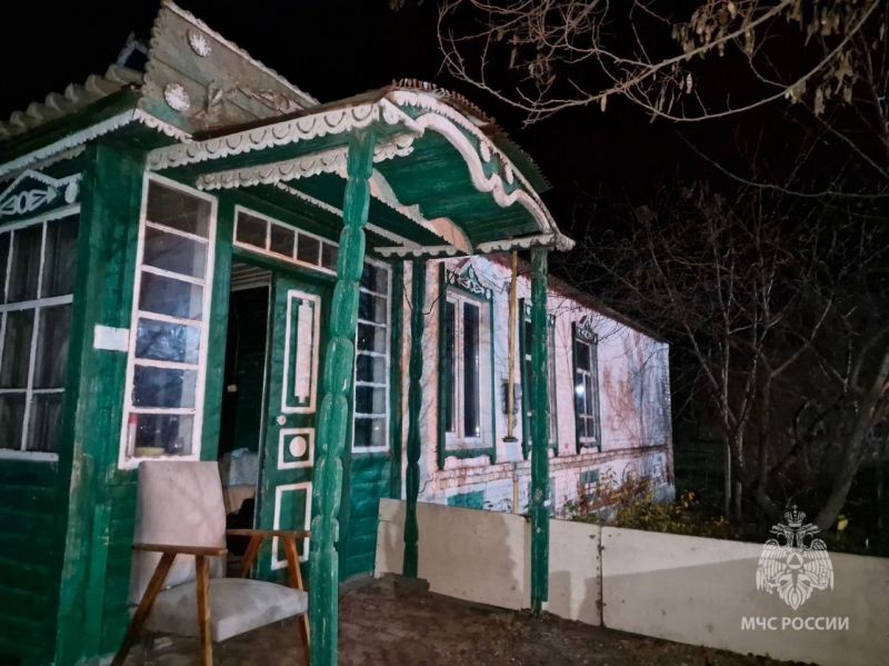 Стали известны подробности пожара в Семикаракорском районе, в котором погиб двухлетний мальчик