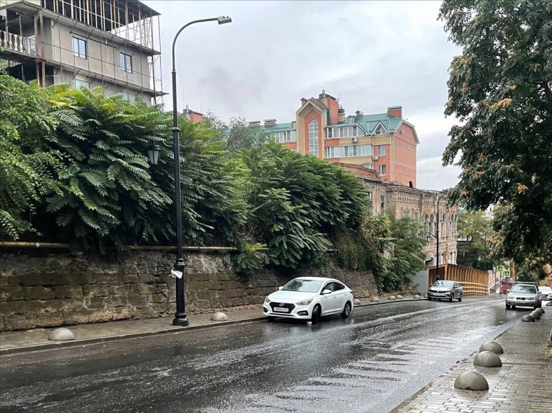 Автомобилистов Ростовской области проинформировали о вероятных осадках и тумане на трассах