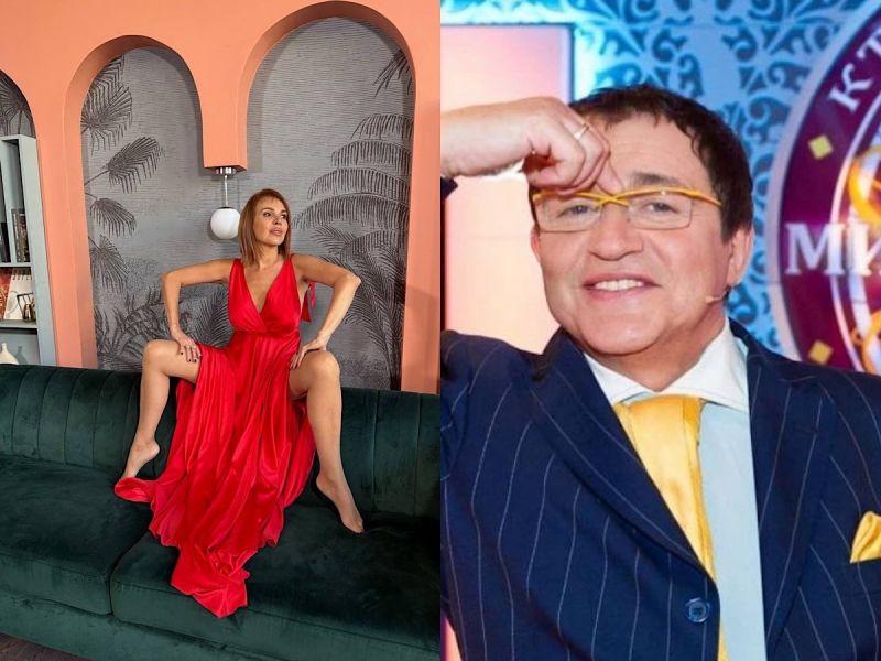 Место Дмитрия Диброва на телевидении готова занять Наталья Штурм