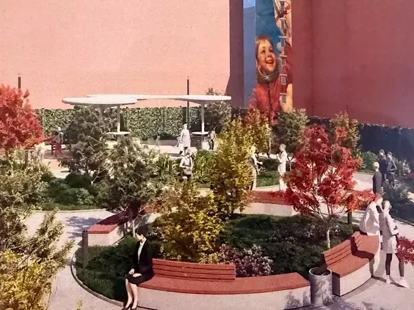 Ростовчане определили историческую концепцию будущего сквера на Социалистической