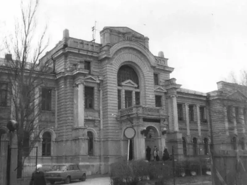 В Ростове сорвался тендер на реставрацию исторического здания бывшего окружного суда