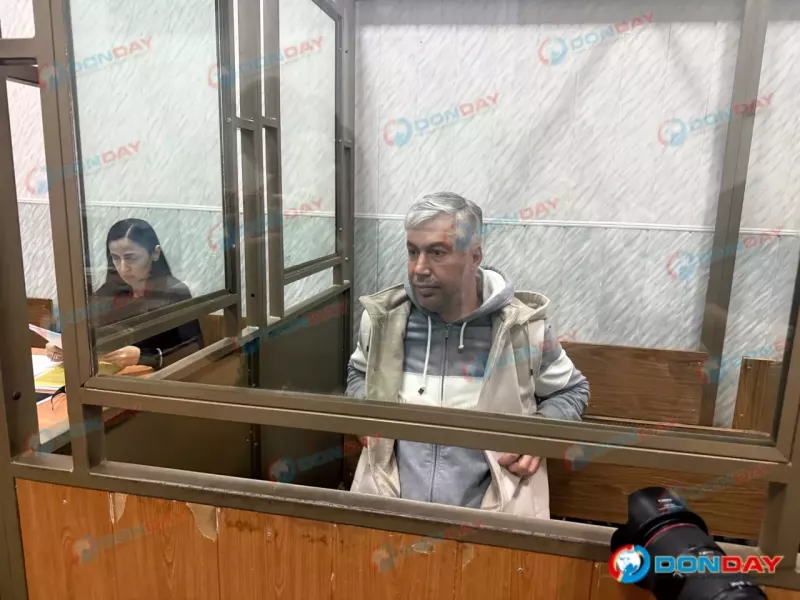 В отношении экс-главы администрации Ростова завели еще одно уголовное дело