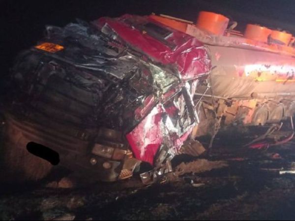 54-летний мужчина погиб в страшном ДТП с грузовиком в Ростовской области