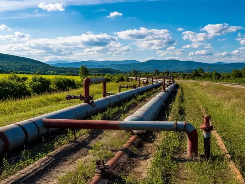 Газопровод новошахтинского застройщика-банкрота выставлен на торги за 22 миллиона рублей