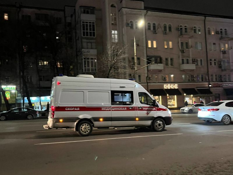 На Дону водитель иномарки сбил насмерть пешехода