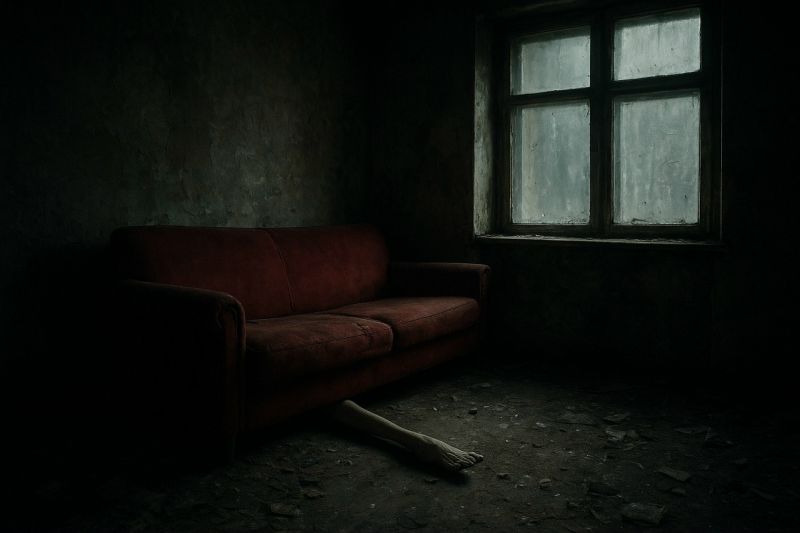 В Батайске соседи три года не замечали мумию хозяйки дома