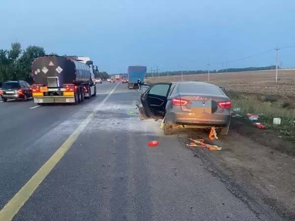 В Ростовской области суд прекратил дело виновника ДТП, потерявшего жену и внука при столкновении с КамАЗом